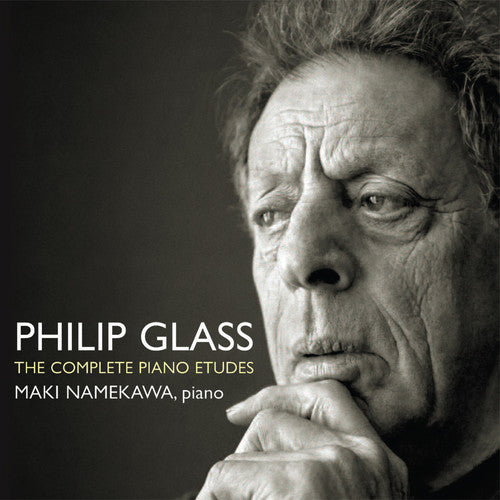 Glass / Namekawa - Etudes-comp - Music CD