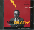 Caleb Sampson - Mr. Death: The Rise And Fall Of Fred A. Leuchter, Jr (marked/ltd stock) Music CD