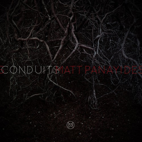Panayides,matt - Conduits - Music CD