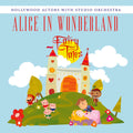 Hollywood Actors With Studio Orchestra - Alice In Wonderland - Music CD Single