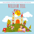 Hollywood Actors With Studio Orchestra - William Tell - Music CD Single
