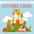 Hollywood Actors With Studio Orchestra - Saint George & The Dragon - Music CD Single