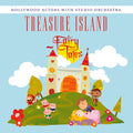 Hollywood Actors With Studio Orchestra - Treasure Island - Music CD Single