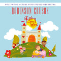 Hollywood Actors With Studio Orchestra - Robinson Crusoe - Music CD Single