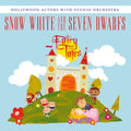 Hollywood Actors With Studio Orchestra - Snow White & The Seven Dwarfs - Music CD Single