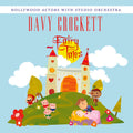 Hollywood Actors With Studio Orchestra - Davy Crockett - Music CD Single