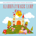 Hollywood Actors With Studio Orchestra - Aladdin & His Magic Lamp - Music CD Single