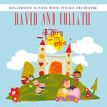 Hollywood Actors With Studio Orchestra - David & Goliath - Music CD Single
