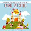 Hollywood Actors With Studio Orchestra - Hansel & Gretel - Music CD Single