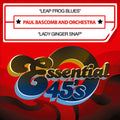 Bascomb,paul & Orchestra - Leap Frog Blues / Lady Ginger Snap - Music CD Single