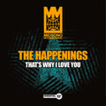 Happenings - That's Why I Love You - Music CD Single