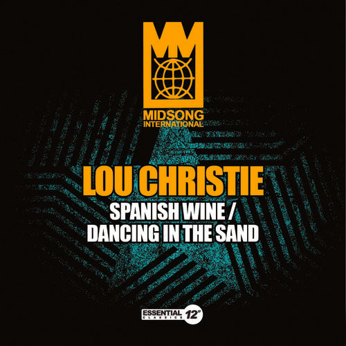 Christie,lou - Spanish Wine / Dancing In The Sand - Music CD Single