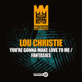 Christie,lou - You're Gonna Make Love To Me / Fantasies - Music CD Single