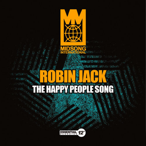 Jack,robin - Happy People Song - Music CD Single