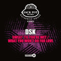 Dsk - Sweat 'til You're Wet / What You Won't Do For Love - Music CD