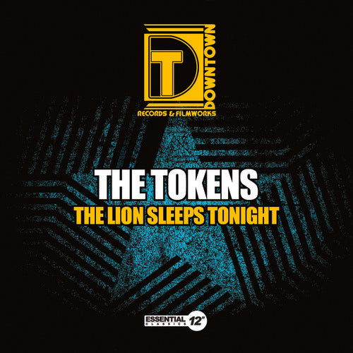Tokens - Lion Sleeps Tonight - Music CD Single