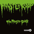 Monster Pack - Monster Rapp - Music CD Single