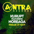 Kurupt / Noreaga - Freak It Out - Music CD Single