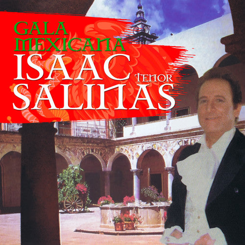Salinas,isaac - Gala Mexicana - Music CD