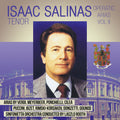 Salinas,isaac - Operatic Arias Ii - Music CD