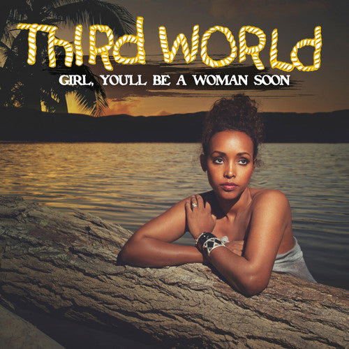 Third World - Girl You'll Be A Woman Soon - Music CD