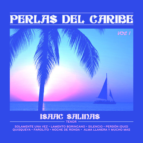 Salinas,isaac - Perlas Del Caribe 1 - Music CD