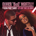 Martelly,olivier Bigo / Paul,sean / Jahfe - Let Love Take Us Away - Music CD Single