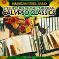Steel Drums of the Caribbean: Calypso Classics Music CD