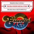Hollywood Jazz All Stars - Balboa Walk - Music CD Single
