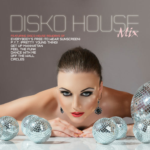 Disko House Mix / Various - Disko House Mix / Various - Music CD