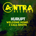 Kurupt - Welcome Home / I Call Shots - Music CD