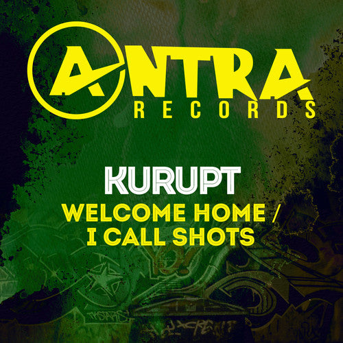 Kurupt - Welcome Home / I Call Shots - Music CD