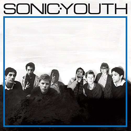 Sonic Youth - Sonic Youth - Music CD
