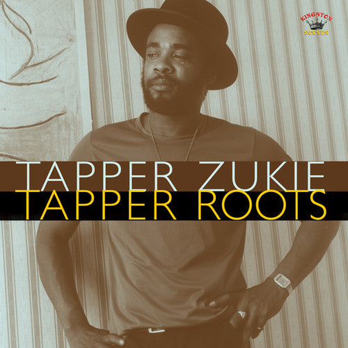 Zukie,tapper - Tapper Roots - Music CD
