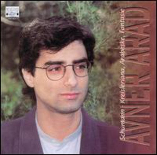 Schumann / Arad - Kreisleriana Op 16 - Music CD