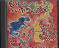 Royal Macadamians - Experiments In Terror - Music CD