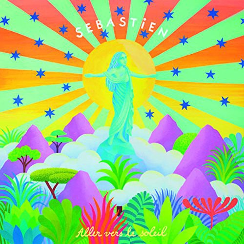 Tellier,sebastien - Allers Vers Le Soleil - Vinyl Record