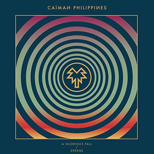 Caiman Philippines - Glorious Fall / Sperne - Vinyl Record