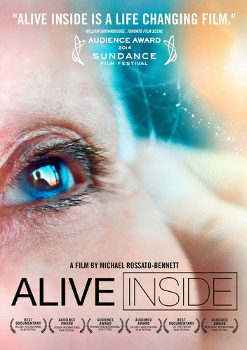 Alive Inside - Alive Inside - Blu-ray
