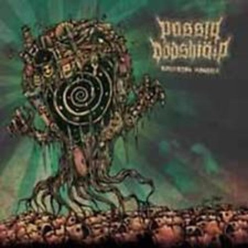 Passiv Dodshjalp / Idiot Ikon - Split - Vinyl Record