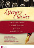 Literary Classics: Great Expectations Jane Eyre - Literary Classics: Great Expectations Jane Eyre - DVD