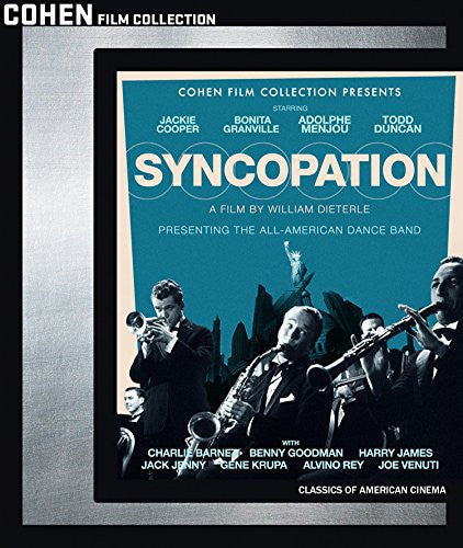 Syncopation - Syncopation - Blu-ray