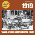 1919 Jazzin Around & Paintin The Town / Var - 1919 Jazzin Around & Paintin The Town / Var - Music CD