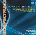 Gillis,glen / Nicholson,bonnie - Saxspectrum 7 - Music CD