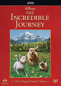 Incredible Journey - Incredible Journey - DVD
