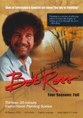 Bob Ross The Joy Of Painting: Fall Collection - Bob Ross The Joy Of Painting: Fall Collection - DVD