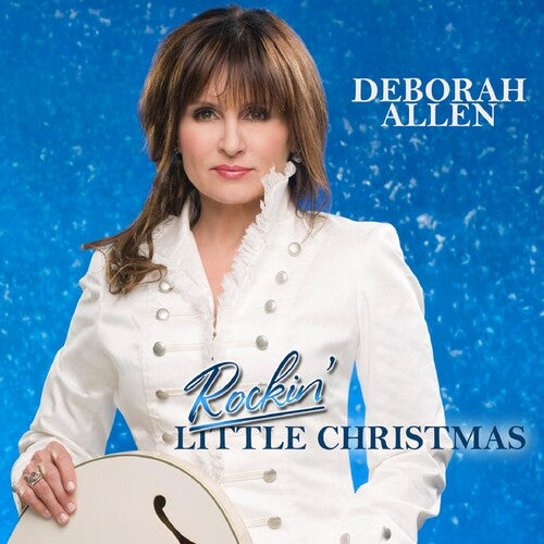 Allen,deborah - Rockin Little Christmas - Music CD