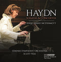 Mcdermott,anne-marie - Haydn: Sonatas & Concertos - Music CD