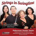 Philharmonic Chamber Soloists - Strings In Swingtime - Music CD