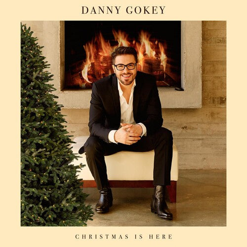 Gokey,danny - Christmas Is Here - Music CD